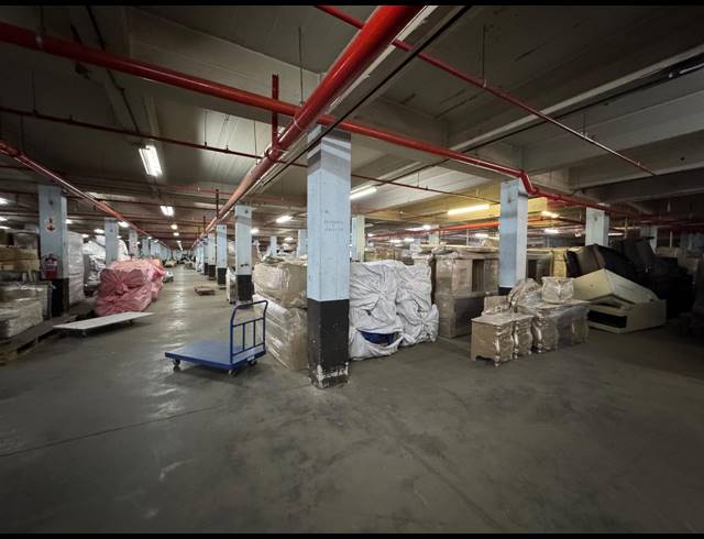 16,000M² WAREHOUSE TO LET IN INDUSTRIA WEST